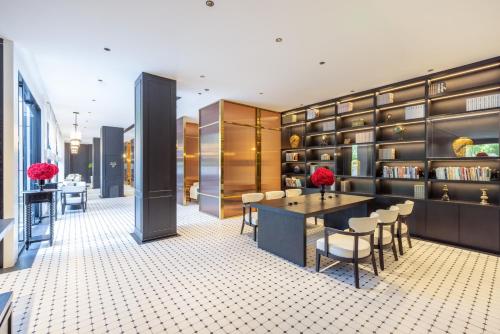 Facilities, G Mansion Hotel in Kunming