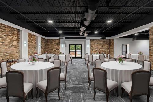 Tárgyalóterem/bálterem, Quality Inn & Suites Ocala I-75 in Ocala (Florida)