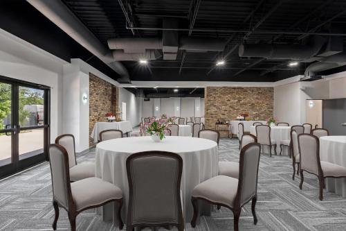 Tárgyalóterem/bálterem, Quality Inn & Suites Ocala I-75 in Ocala (Florida)