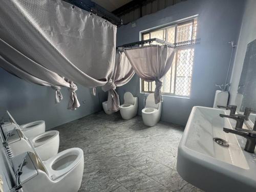 ห้องน้ำ, Tong Hao You Shan near มหาวิทยาลัยเชงคุง