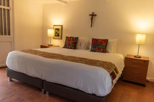 Hacienda El Rosario Manizales in La Manuelita