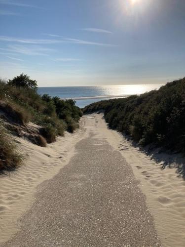 Duinstrand Burgh-Haamstede in Hogeweg