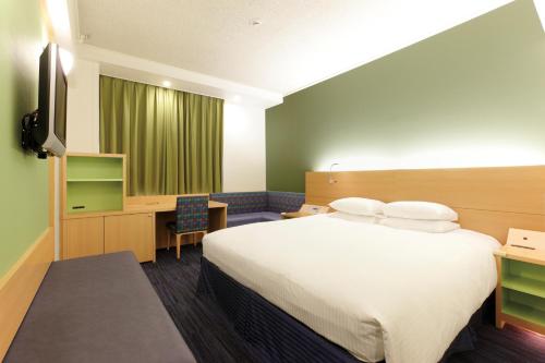 Comfort King Room - Non-Smoking - Main Building