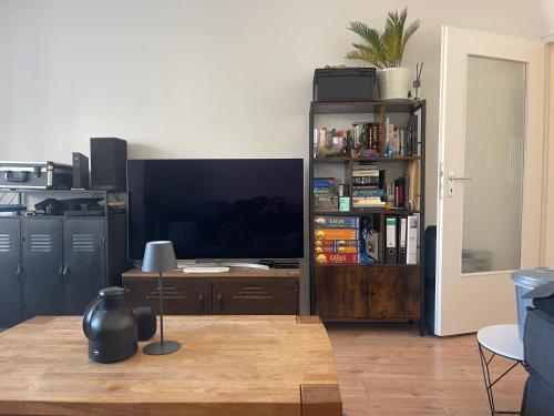 Cozy room next to Ku'damm with balcony and sauna, Berlin (photo 6)