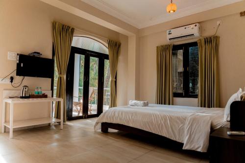 Casa Aqua Mandrem in Goa