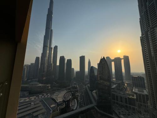 SuperHost EMAAR Residences Fashion Avenue - Former Address Dubai Mall Studio's & 1 BR, Dubai (Foto 9)