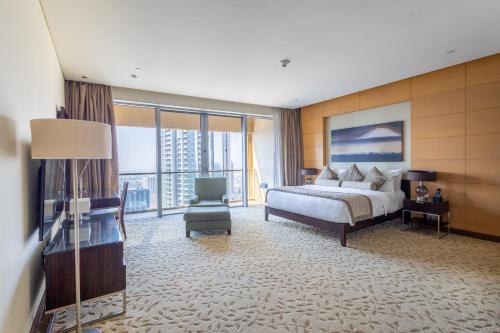 SuperHost EMAAR Residences Fashion Avenue - Former Address Dubai Mall Studio's & 1 BR, Dubai (Foto 4)