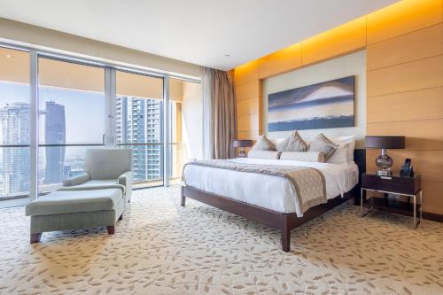SuperHost EMAAR Residences Fashion Avenue - Former Address Dubai Mall Studio's & 1 BR, Dubai (Foto 3)