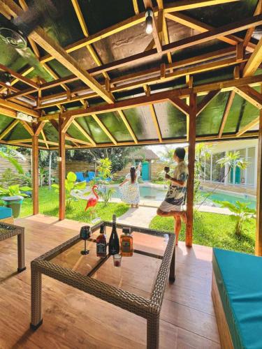 Facilities, Turquoise Villa in Dinalupihan