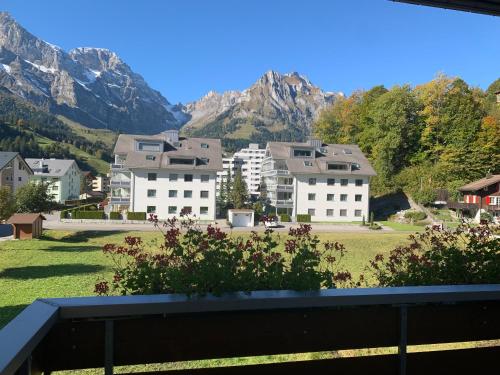 Vistas, Hotel Belmont in Engelberg