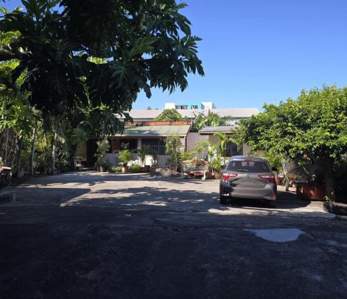 Utvendig, SelfStay Inn Faaa in Faa'a