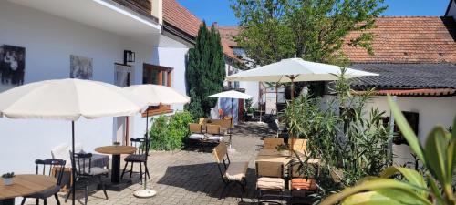 ทัศนียภาพภายนอกโรงแรม, Gastehaus Elfriede in มอร์บิสช์ แอม เซ