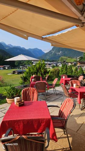 Tourist Hotel Boehm in Schönau am Königssee, Deutschland