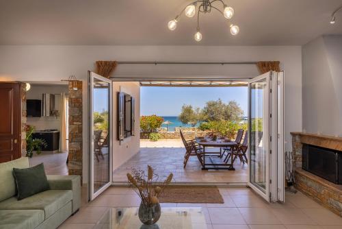 Syros Sun Beach Villa · Vari