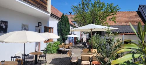 ทัศนียภาพภายนอกโรงแรม, Gastehaus Elfriede in มอร์บิสช์ แอม เซ