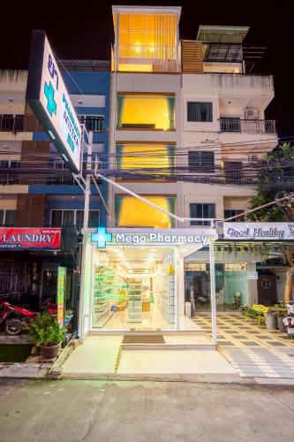 Mega-Inn Pattaya พัทยา-Room 3