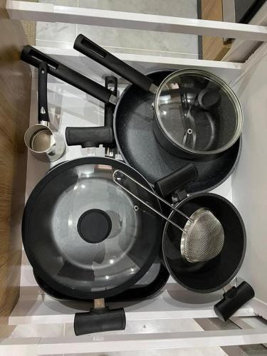 Luxury 2 bedrooms apartment in kantaoui in 坦塔纳