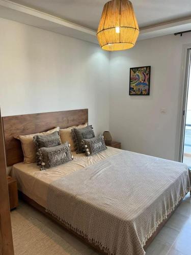 Luxury 2 bedrooms apartment in kantaoui in 坦塔纳