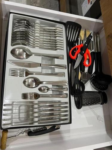 Luxury 2 bedrooms apartment in kantaoui in 坦塔纳