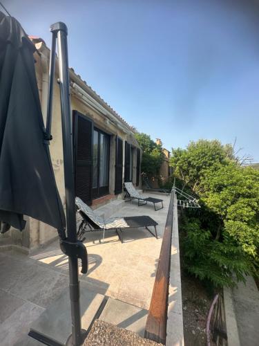 casa gîte à louer Palasca