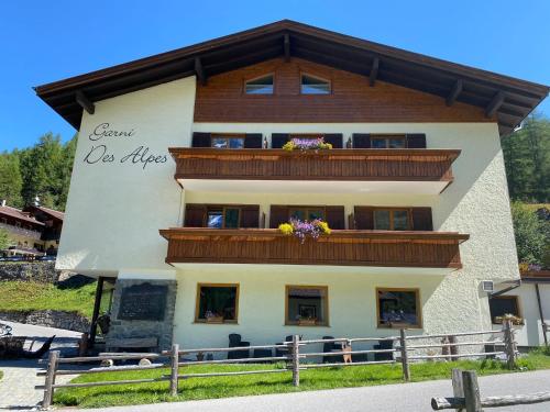 Garni Appartements Des Alpes