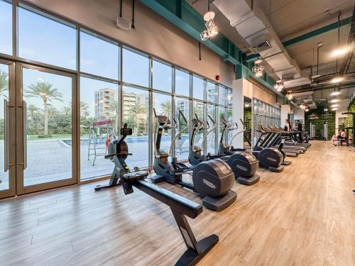Family-Friendly 2BR Apartment in Dubai South at MAG-565 near EXPO and Al Maktoum Airport DWC, Dubaj (fotografie 10)