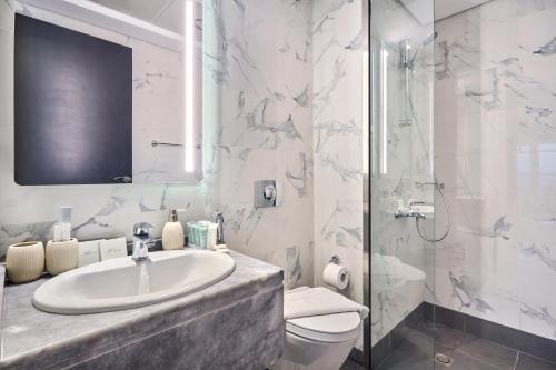 Family-Friendly 2BR Apartment in Dubai South at MAG-565 near EXPO and Al Maktoum Airport DWC, Dubaj (fotografie 5)