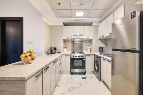 Family-Friendly 2BR Apartment in Dubai South at MAG-565 near EXPO and Al Maktoum Airport DWC, Dubaj (fotografie 3)