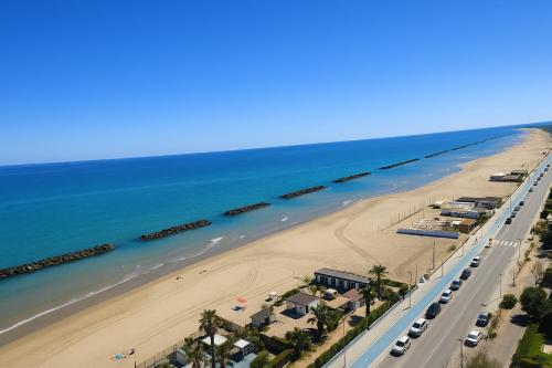 PROMO- 100 mt dal Mare- Relax-WiFi & AC in Porto San Giorgio