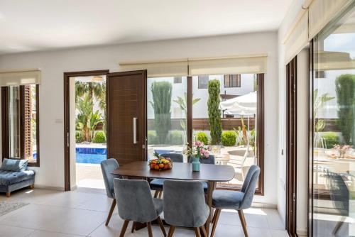 Iekārtas, Ayia Napa Luxury Seaside Villa Ionion H15 in Sotira