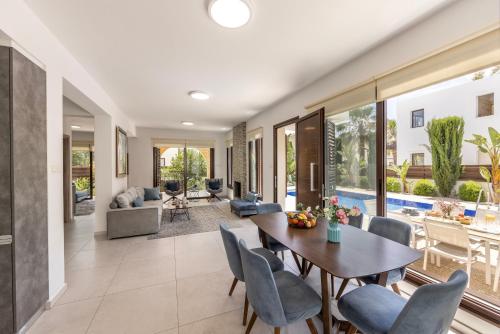 Iekārtas, Ayia Napa Luxury Seaside Villa Ionion H15 in Sotira