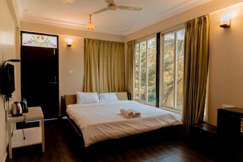 Casa Aqua Mandrem in Goa