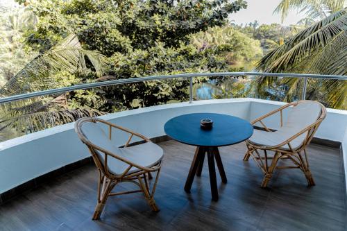 Casa Aqua Mandrem in Goa