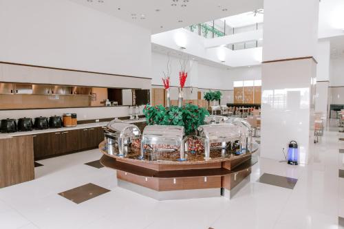 餐飲服務, 東橫INN宿霧 (Toyoko INN Cebu) in 宿霧