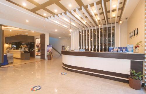 Iloilo Gateway Hotel and Suites by RedDoorz, Pavia (photo 8)