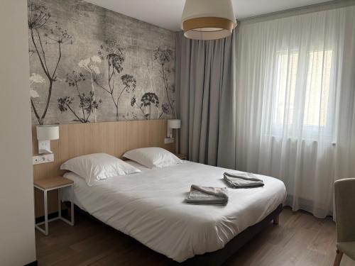 Hotel Beaurivage in Агон Кутенвіль