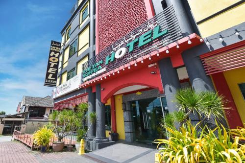 Hotel O Rayyan Soffea Managed by Oravel, Bachok