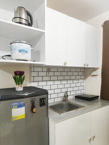 Casa di 100 m² con 2 camera(e) e 1 bagno(i) privato(i) in zona Pagadian (Pagadian Staycation - Blue) in Pagadian