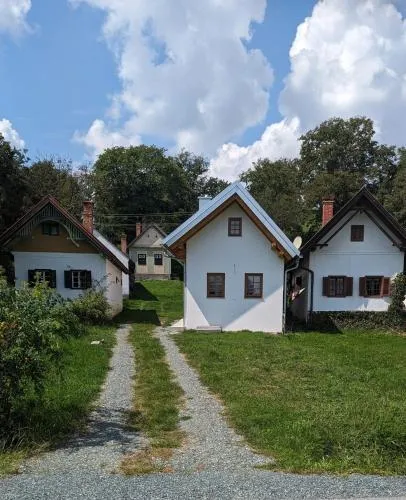 Kellerstöckl im Uhudlerland 2 in Moschendorf, Österreich