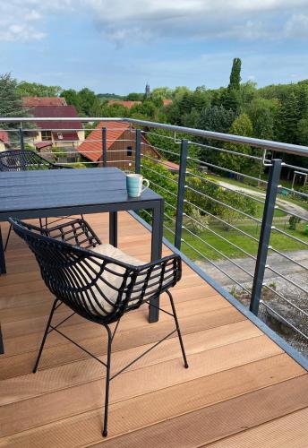 NEU Ferienwohnung am Kloster, ländliche Idylle mit der ganzen Familie (NEU Ferienwohnung am Kloster, landliche Idylle mit der ganzen Familie) in 博伊倫