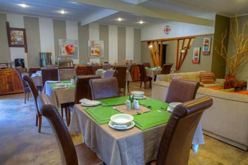 Faciliteiten, Khoi-Khoi Guesthouse in Otavi