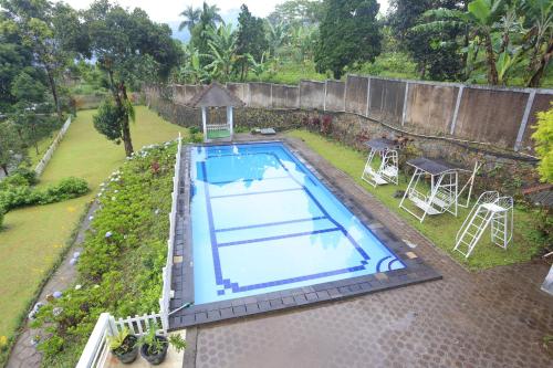 Nusantara Bunga By Reccoma near Melrimba Garden Restaurant