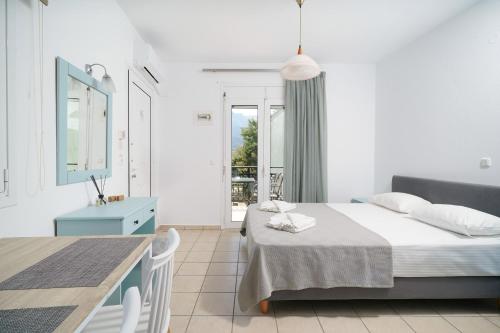 Green Apartments in Thassos