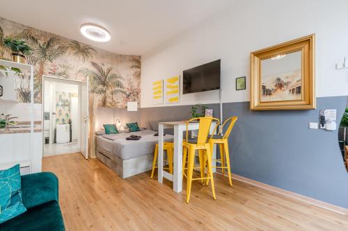 Cozy Micro Apartment - Self Check-in, Берлин (фото 8)