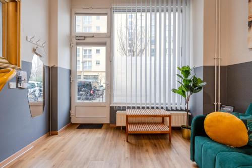 Cozy Micro Apartment - Self Check-in, Берлин (фото 9)