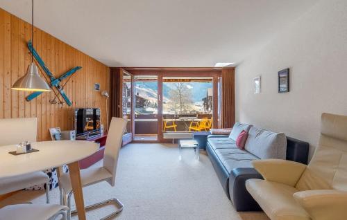 Mountain View Apartment In The Vacation Center in Diemtigen, Schweiz