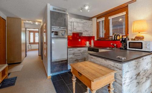 Mountain View Apartment In The Vacation Center in Diemtigen