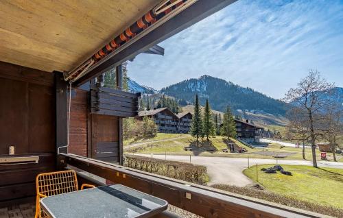Mountain View Apartment In The Vacation Center in Diemtigen