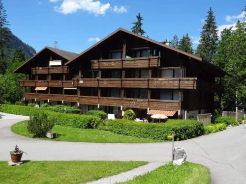 Mountain View Apartment In The Vacation Center in Diemtigen