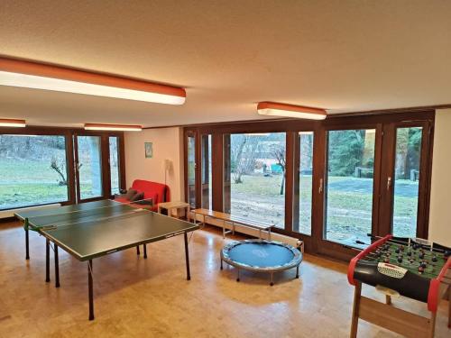 Mountain View Apartment In The Vacation Center in Diemtigen